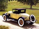 Essex Super Six Boattail Roadster 1928 года